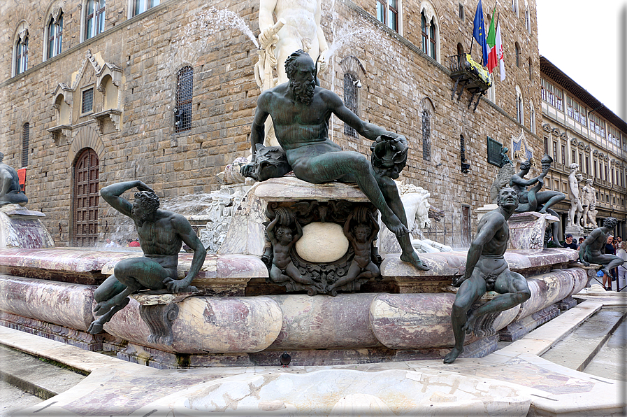 foto Piazza della Signoria